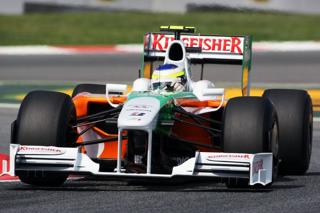 GP SPAGNA - Prove Libere